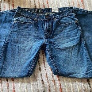 TK AXEL Vintage Bootcut Jeans 33x32